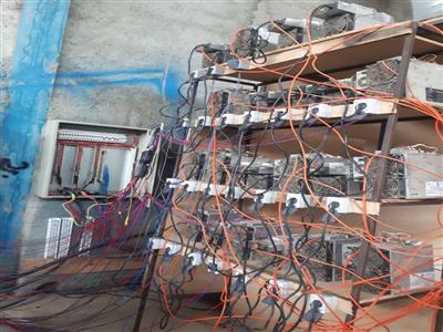 طی یکماهه اخیر؛  5 مرکز استخراج رمز ارز با 18 دستگاه ماینر غیر مجاز در سطح استان آذربایجان غربی کشف شد